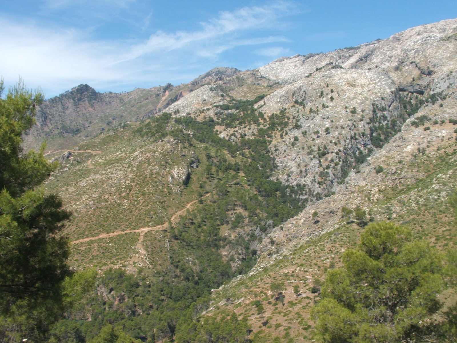 Sierra de Cazorla y las Villas