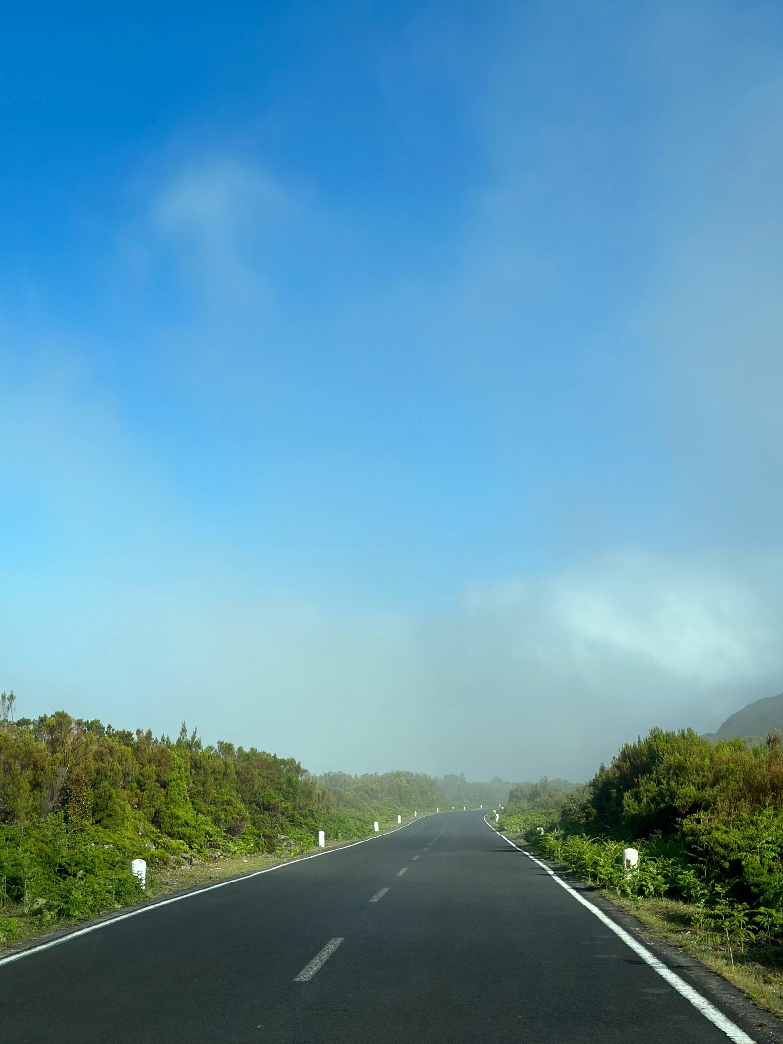 Paisaje de Madeira, Portugal