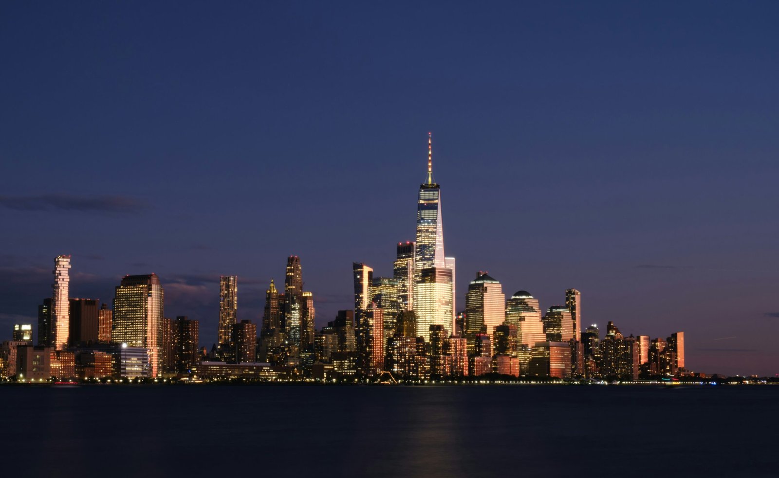 Skyline de Nueva York